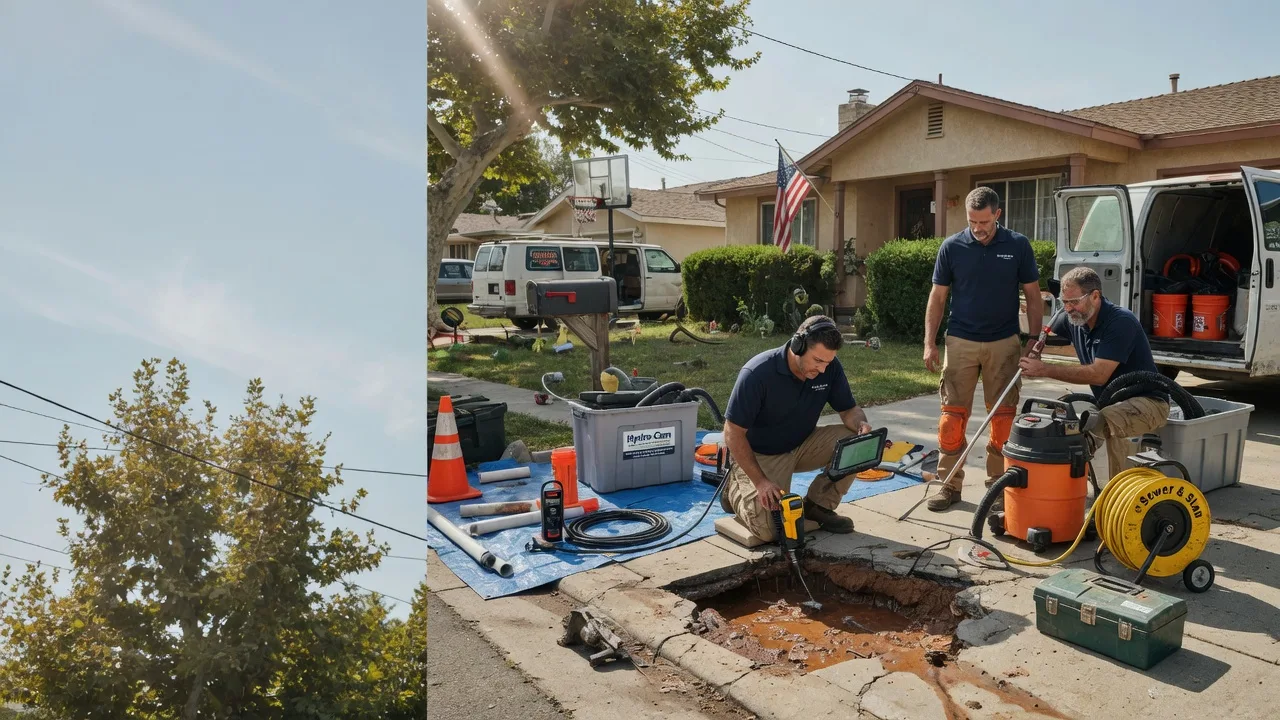 Slab Leak Repair in Herrick, IL near me